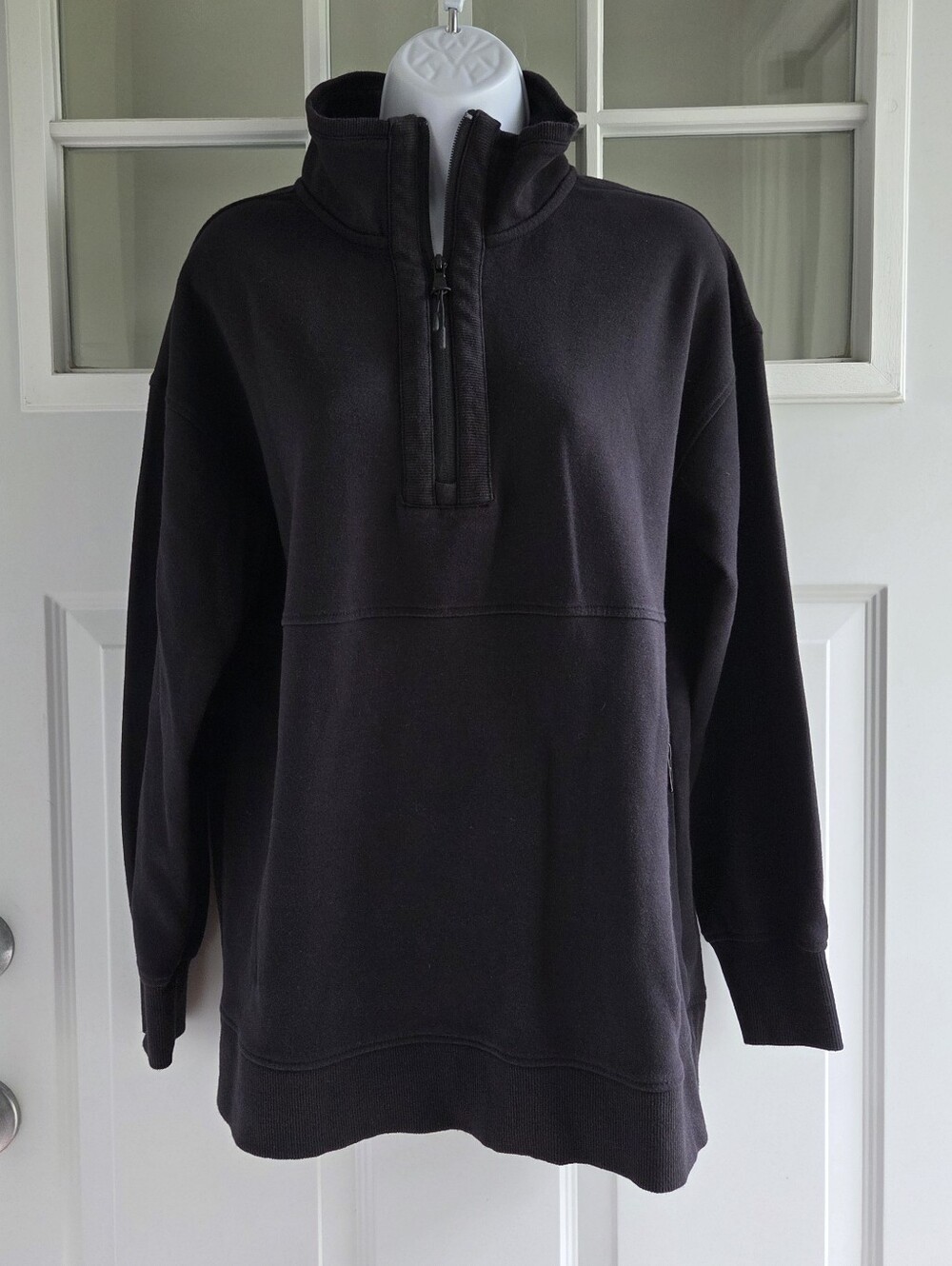 Maurices 1/4 Zip Pullover Sweatshirt | Sz. Medium